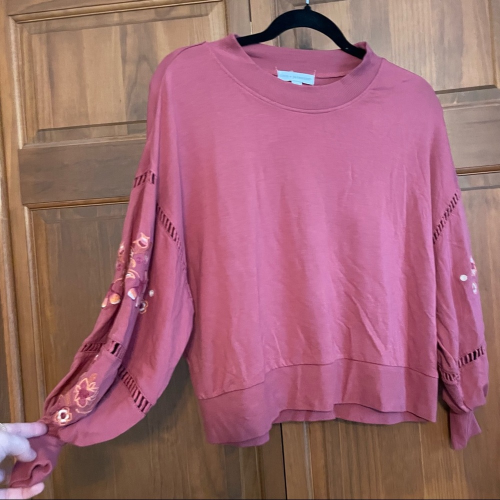 Embroidered Blouse